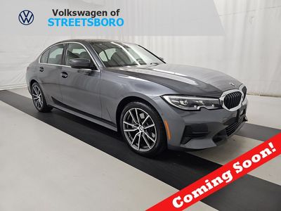 2021 BMW 3 Series