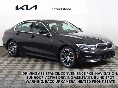 2021 BMW 3 Series - 3MW5R7J06M8B60346