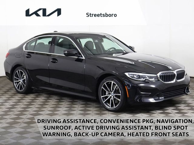 2021 BMW 3 Series 330i xDrive - 23065280 - 0
