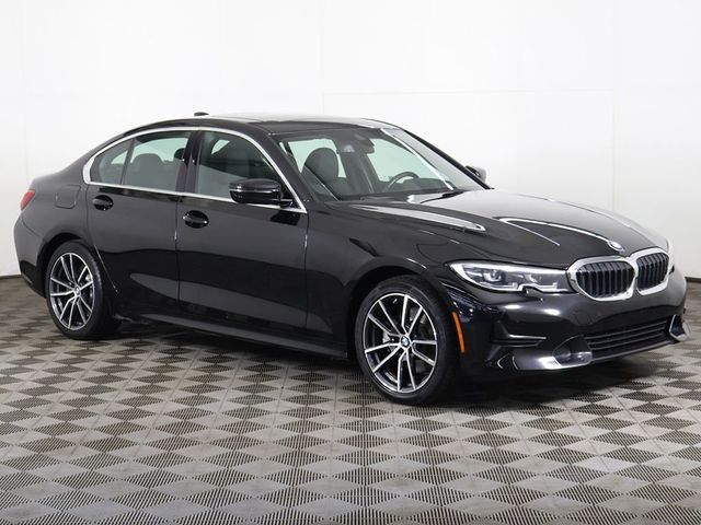 2021 BMW 3 Series 330i xDrive - 23065280 - 1