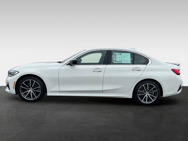 2021 BMW 3 Series 330i xDrive - 23006320 - 1