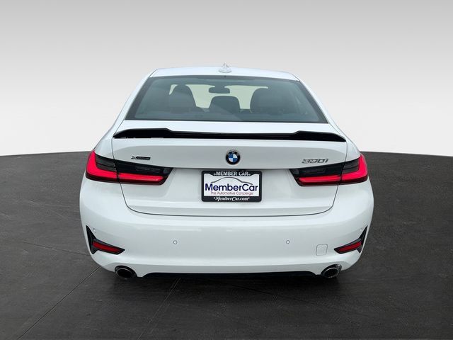 2021 BMW 3 Series 330i xDrive - 23006320 - 3