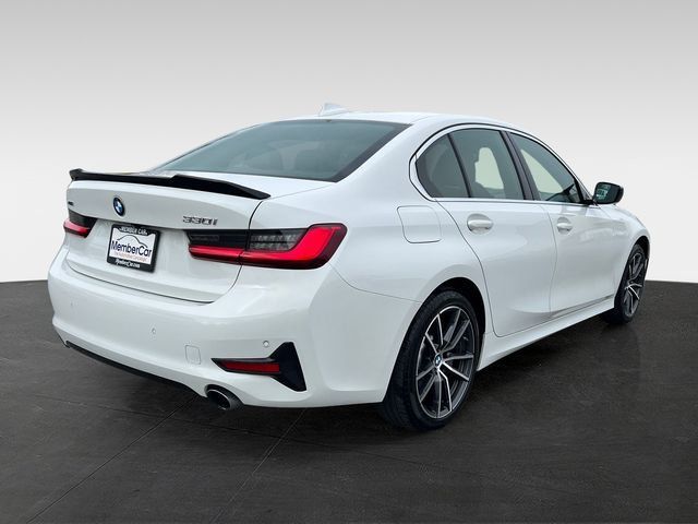 2021 BMW 3 Series 330i xDrive - 23006320 - 4