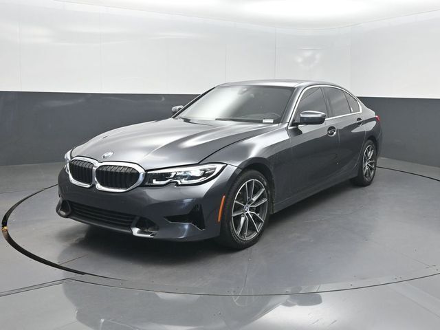 2021 BMW 3 Series 330i xDrive - 23055049 - 1
