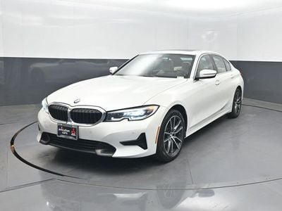 2021 BMW 3 Series