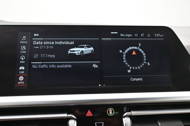 2021 BMW 3 Series 330i xDrive - 23061771 - 17