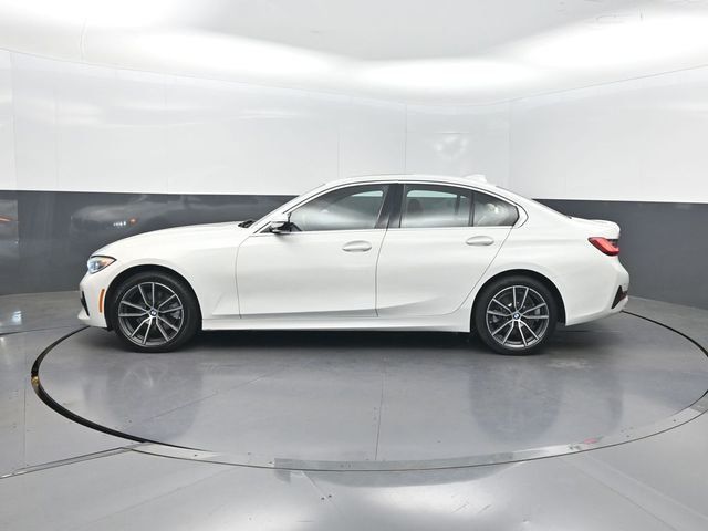 2021 BMW 3 Series 330i xDrive - 23061771 - 1