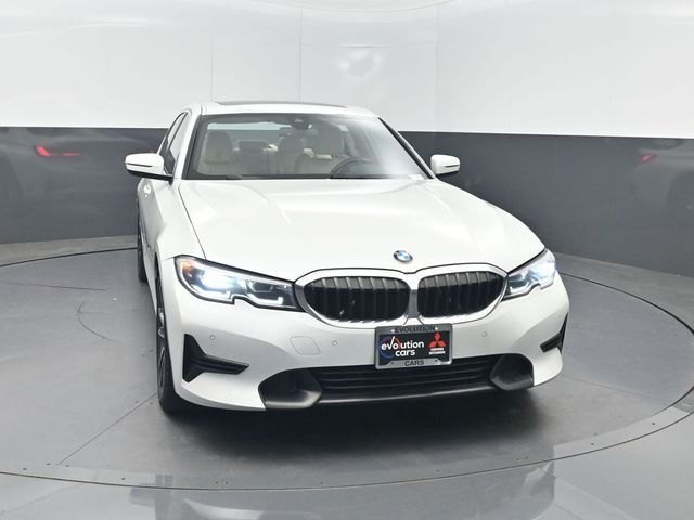 2021 BMW 3 Series 330i xDrive - 23061771 - 36