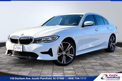 2021 BMW 3 Series