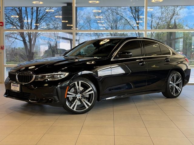 2021 BMW 3 Series 330i xDrive - 23015433 - 0