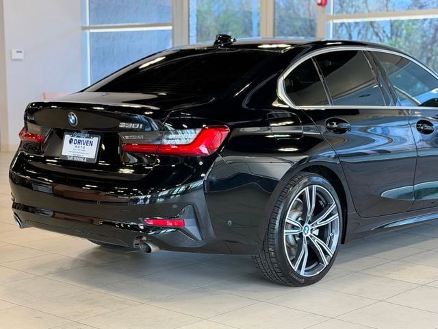 2021 BMW 3 Series 330i xDrive - 23015433 - 10