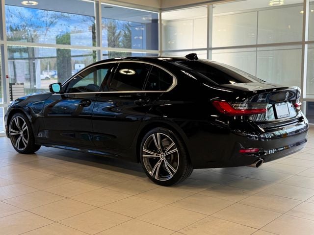 2021 BMW 3 Series 330i xDrive - 23015433 - 13