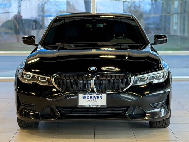 2021 BMW 3 Series 330i xDrive - 23015433 - 1
