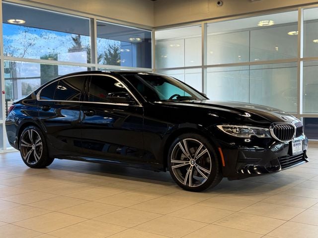 2021 BMW 3 Series 330i xDrive - 23015433 - 5