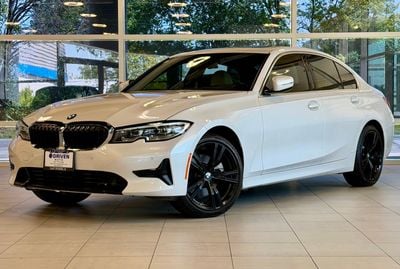 2021 BMW 3 Series