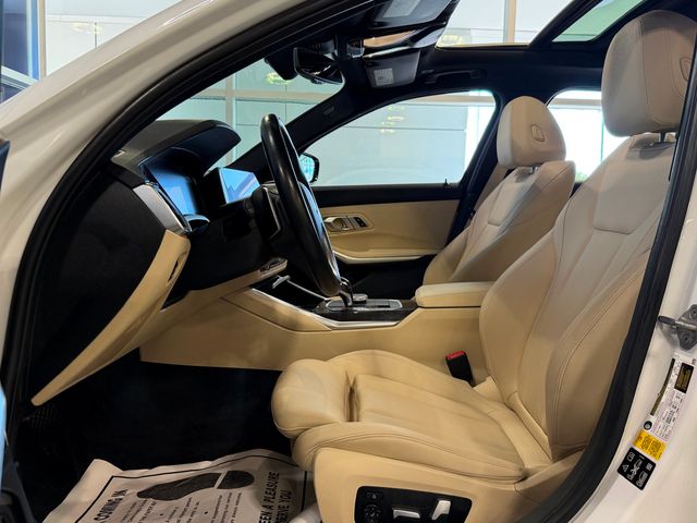 2021 BMW 3 Series 330i xDrive - 23035833 - 9