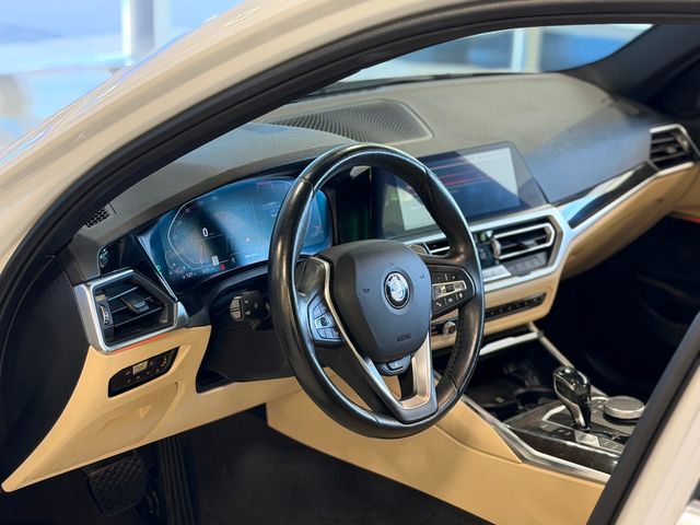 2021 BMW 3 Series 330i xDrive - 23035833 - 14