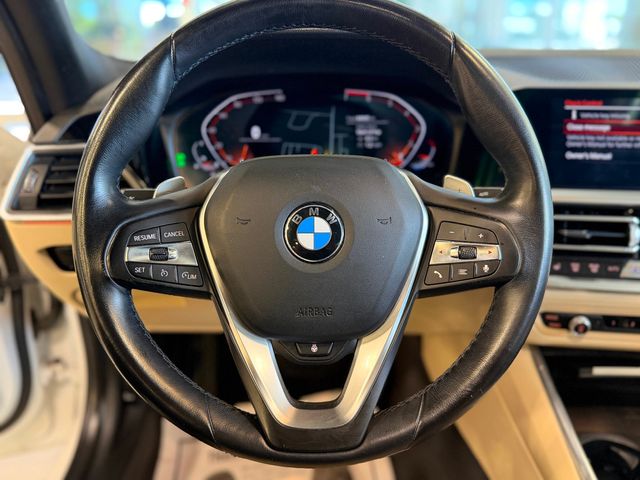 2021 BMW 3 Series 330i xDrive - 23035833 - 17