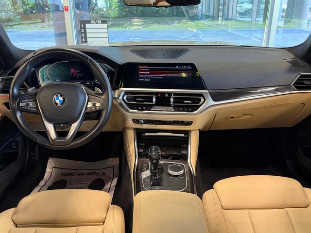 2021 BMW 3 Series 330i xDrive - 23035833 - 27