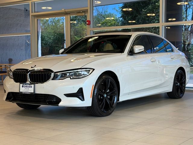 2021 BMW 3 Series 330i xDrive - 23035833 - 2