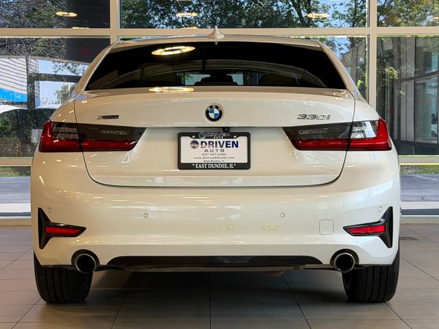 2021 BMW 3 Series 330i xDrive - 23035833 - 5