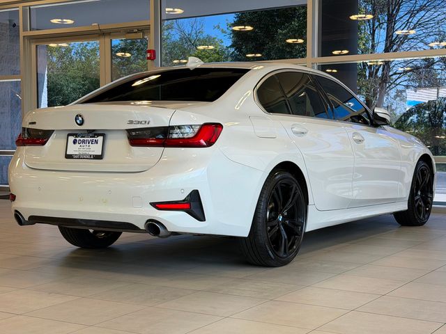 2021 BMW 3 Series 330i xDrive - 23035833 - 6