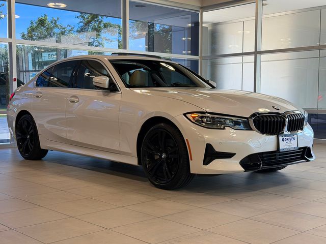 2021 BMW 3 Series 330i xDrive - 23035833 - 8