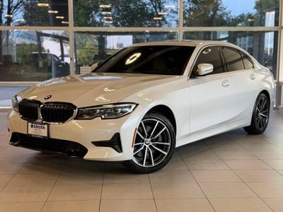 2021 BMW 3 Series