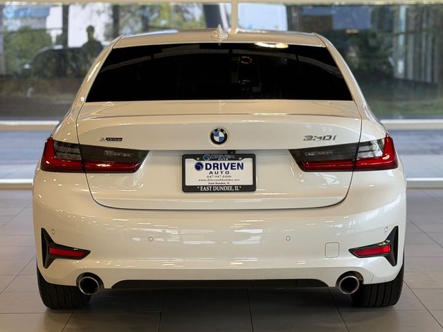 2021 BMW 3 Series 330i xDrive - 23079994 - 9