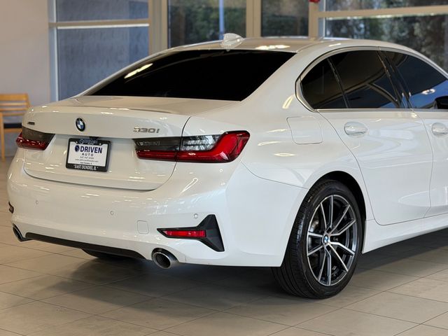 2021 BMW 3 Series 330i xDrive - 23079994 - 10
