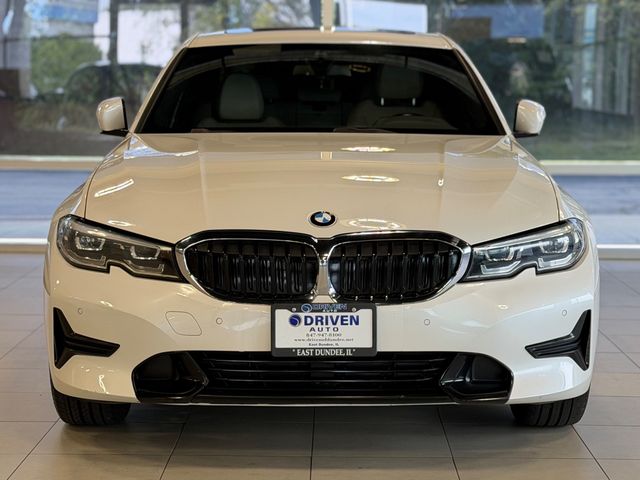 2021 BMW 3 Series 330i xDrive - 23079994 - 1