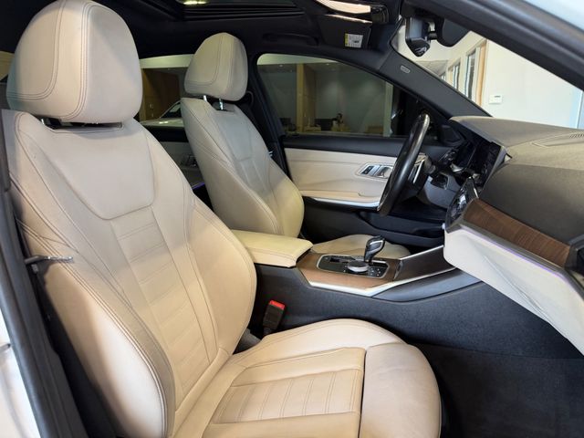 2021 BMW 3 Series 330i xDrive - 23079994 - 22