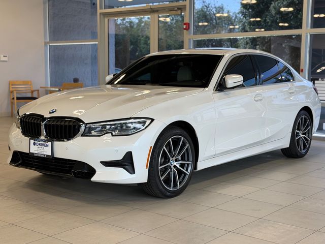 2021 BMW 3 Series 330i xDrive - 23079994 - 3