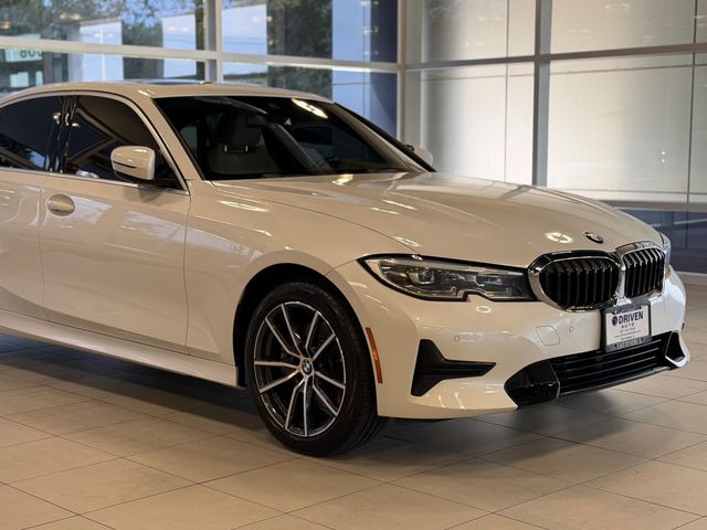 2021 BMW 3 Series 330i xDrive - 23079994 - 4