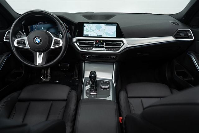 2021 BMW 3 Series 330i xDrive - 22396100 - 9