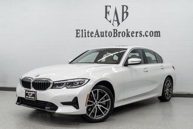 2021 BMW 3 Series 330i xDrive - 22724459 - 0