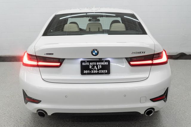 2021 BMW 3 Series 330i xDrive - 22724459 - 4