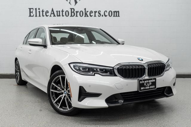 2021 BMW 3 Series 330i xDrive - 22724459 - 6