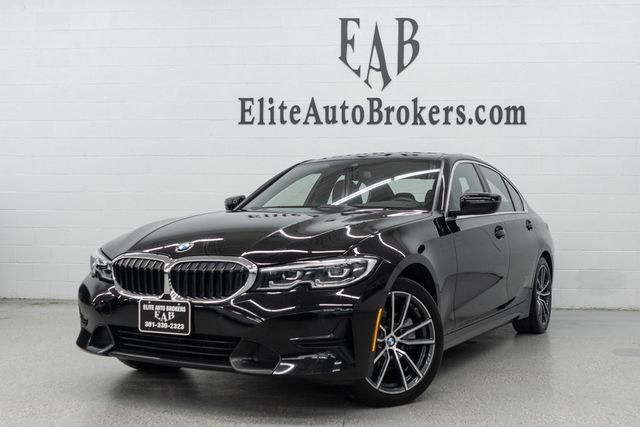 2021 BMW 3 Series 330i xDrive - 22955082 - 0