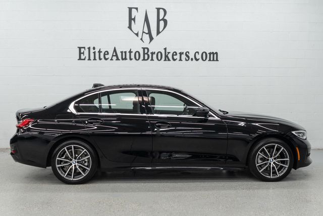 2021 BMW 3 Series 330i xDrive - 22955082 - 4