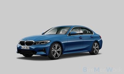 2021 BMW 3 Series