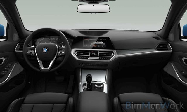 2021 BMW 3 Series 330i xDrive - 23059785 - 1