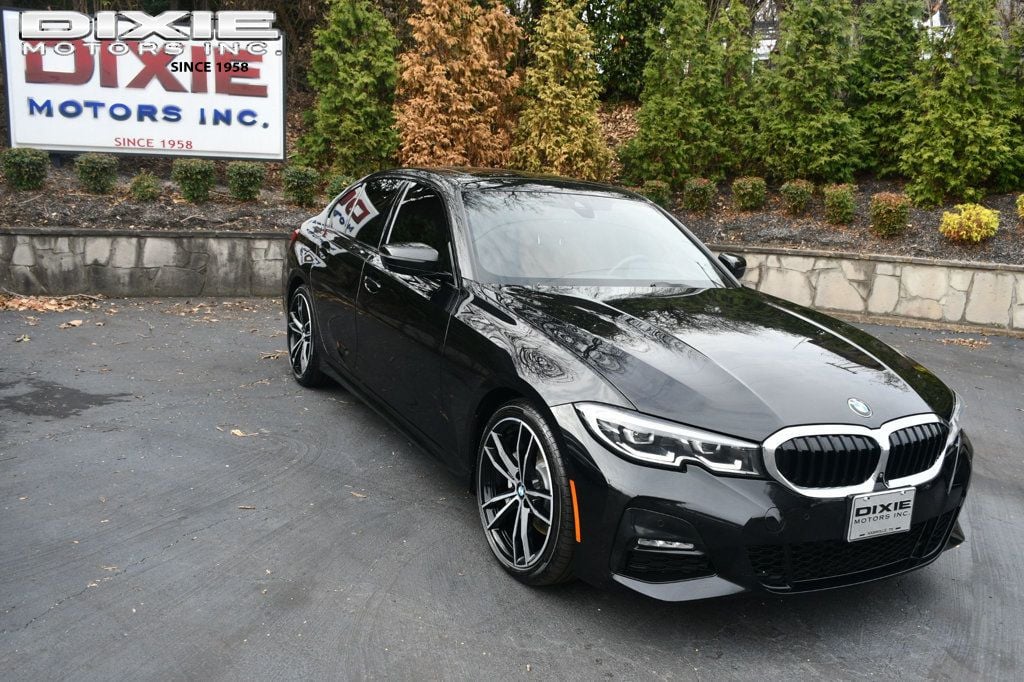 2021 BMW 3 Series 330i xDrive - 22968483 | Video 1