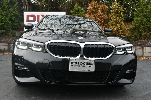 2021 BMW 3 Series 330i xDrive - 22968483 - 10