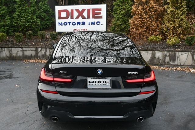 2021 BMW 3 Series 330i xDrive - 22968483 - 12