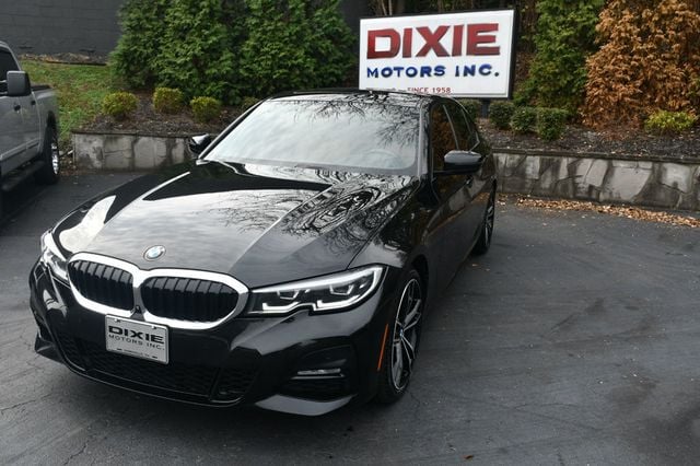 2021 BMW 3 Series 330i xDrive - 22968483 - 1