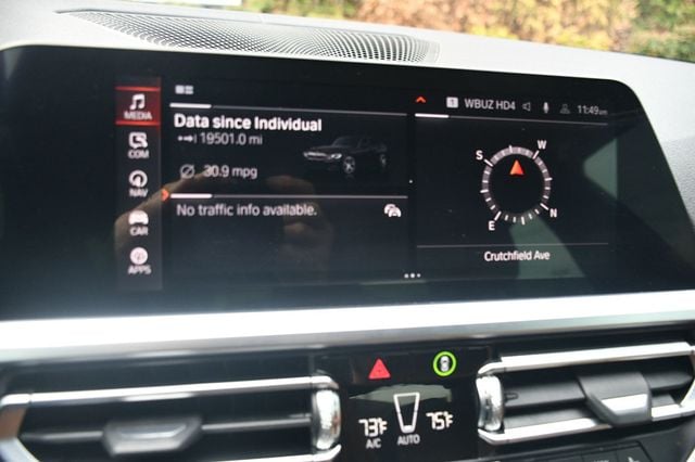 2021 BMW 3 Series 330i xDrive - 22968483 - 45