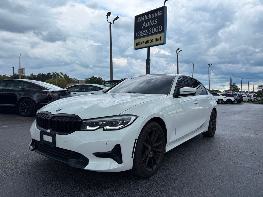 2021 BMW 3 Series