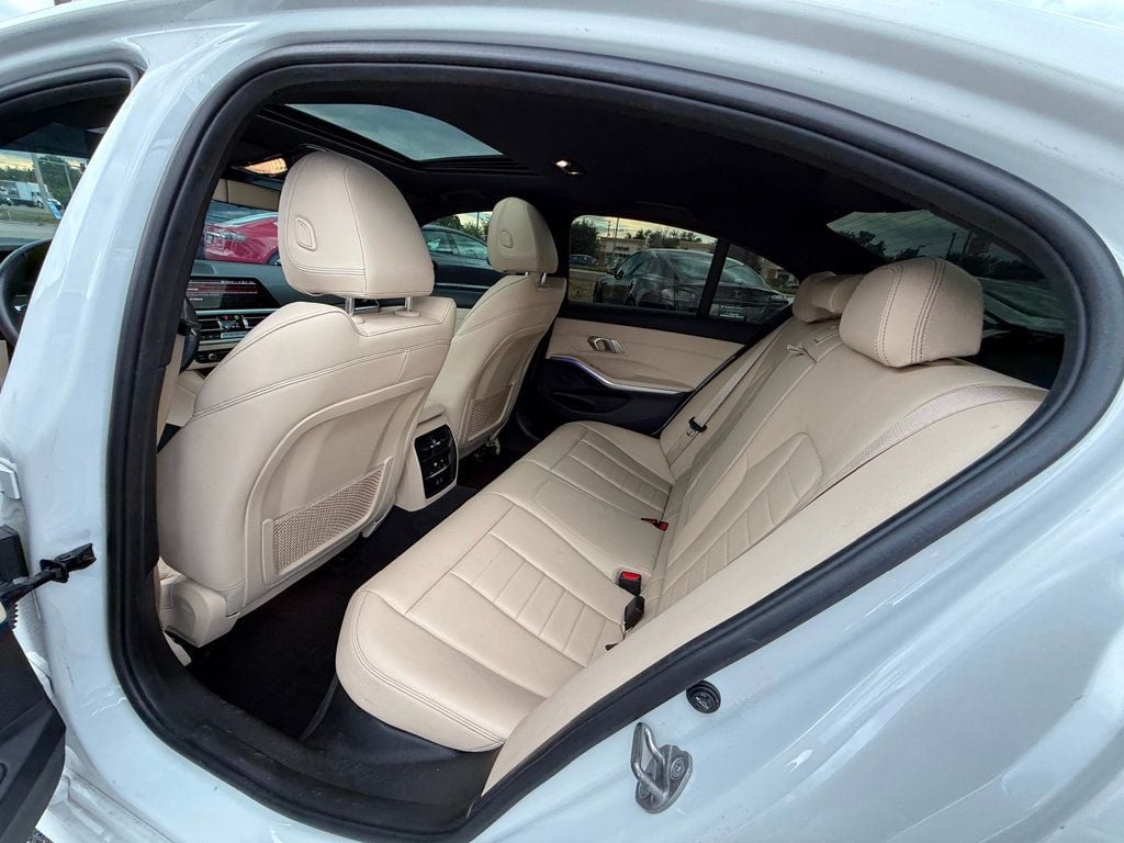 2021 Bmw 330i xDrive photo 10