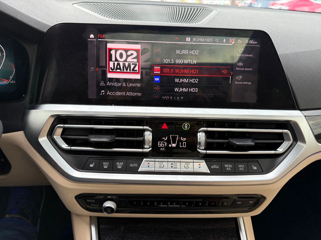 2021 Bmw 330i xDrive photo 13